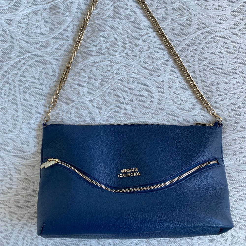 Versace collection purse